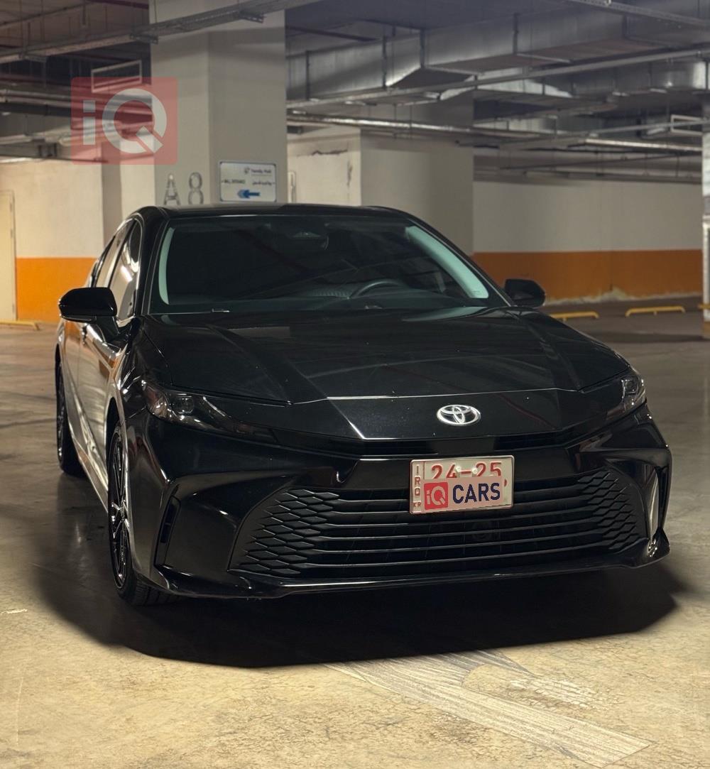 تويوتا كامري